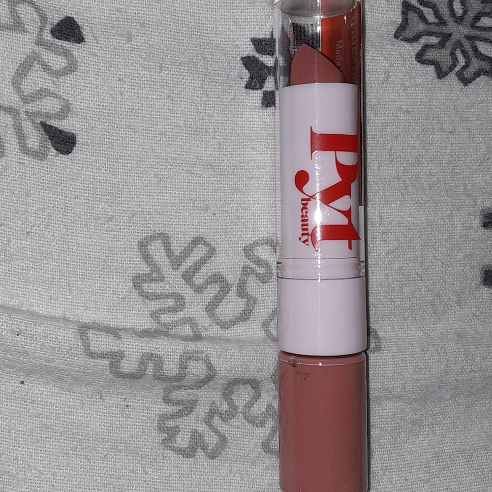 Pink Lip Balm Gloss Makeup